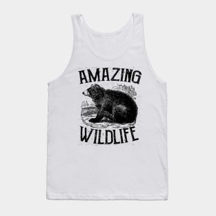 Amazing Wildlife Tank Top